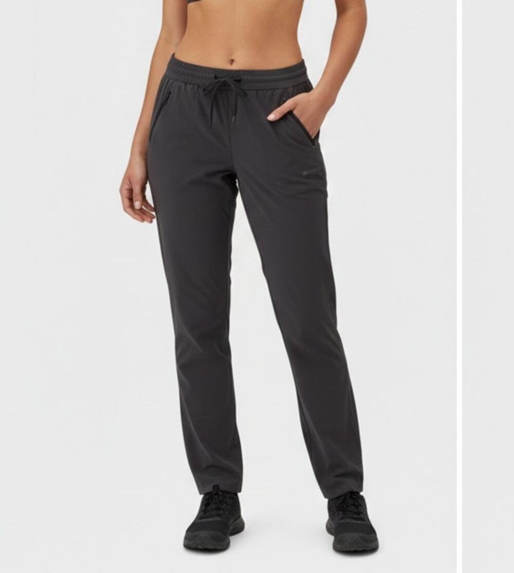 Mountain Warehouse Womens Size 10 Gray Pants
